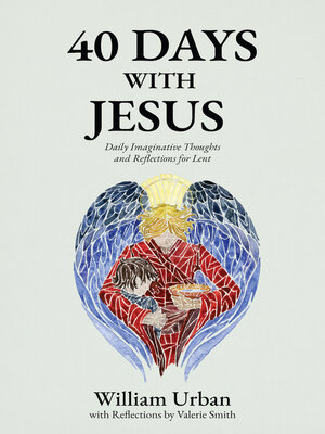 cover image of 40 Days with Jesus